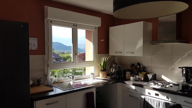 Appartement Plein Centre Village, Vue Montagnes, Proximite Immediate Lac Doussard Bagian luar foto