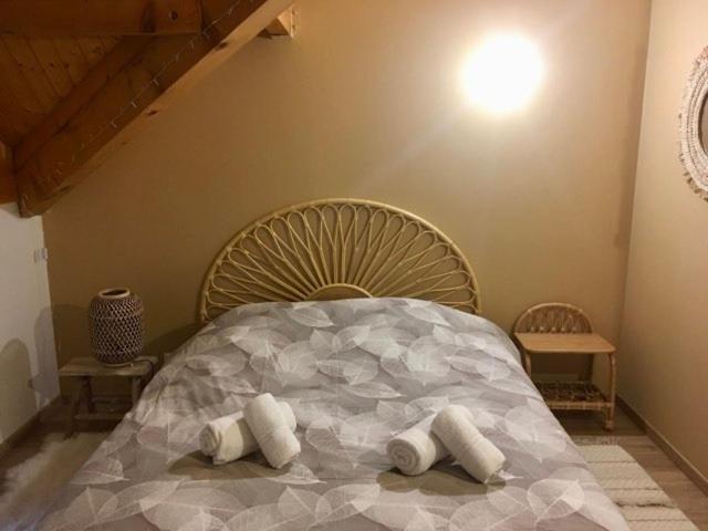 Appartement Plein Centre Village, Vue Montagnes, Proximite Immediate Lac Doussard Bagian luar foto