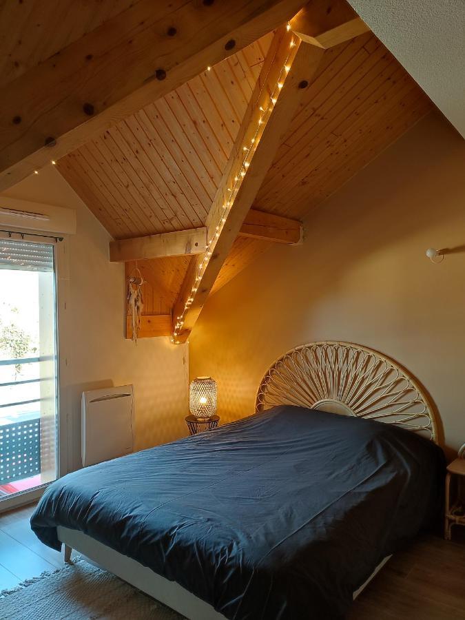 Appartement Plein Centre Village, Vue Montagnes, Proximite Immediate Lac Doussard Bagian luar foto