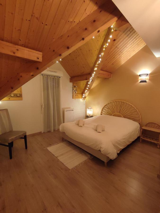 Appartement Plein Centre Village, Vue Montagnes, Proximite Immediate Lac Doussard Bagian luar foto