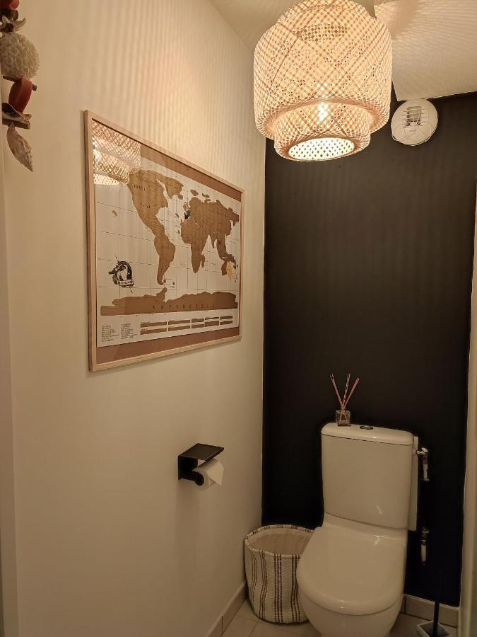 Appartement Plein Centre Village, Vue Montagnes, Proximite Immediate Lac Doussard Bagian luar foto